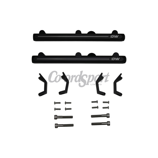 DW Nissan 350z VQ Fuel Rail 2003 15 image