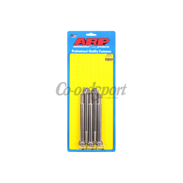 ARP 1/2-13 x 5.750 12pt SS bolts image