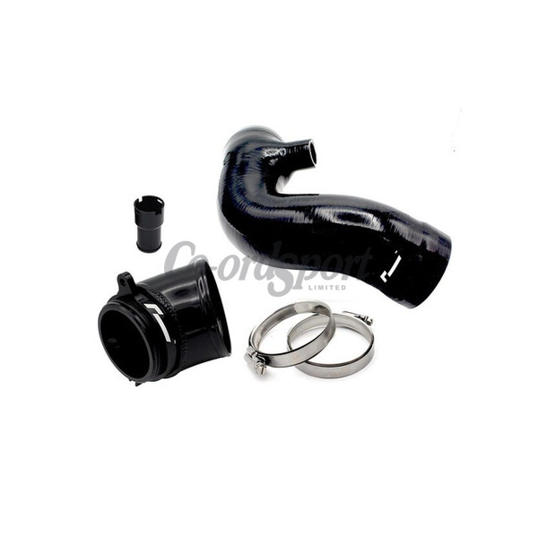 Racingline Turbo Inlet Golf 8 R EA888.4 EVO 300hp Continental image