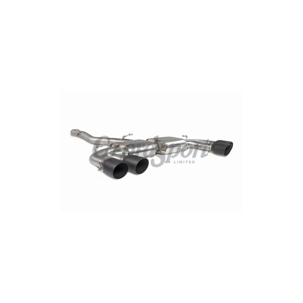 Scorpion Non-res gpf back system CUPRA Formentor 2.0 TSI 4Drive 3 image
