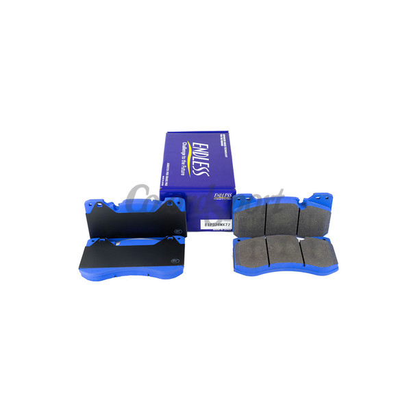Endless Brake Pads MX72 Compound image