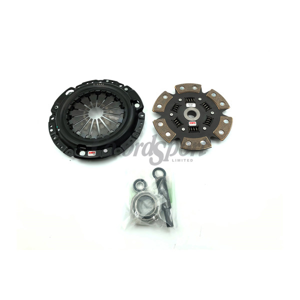 CC Stage 4 Clutch for MX5 1.8L BP B6 AJ3 image