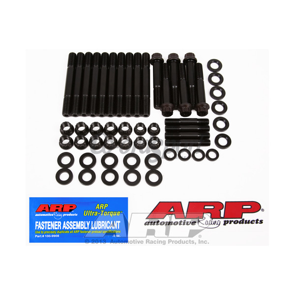 ARP Chevy Dart Little M steel main caps w/outer bolts main image