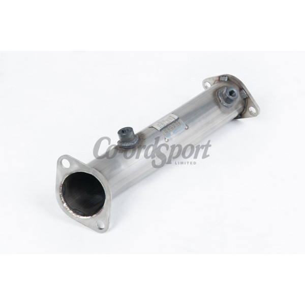 Milltek  i20  N 1.6 T-GDi 204PS OPF GPF Equipped Cars Only 2021 image