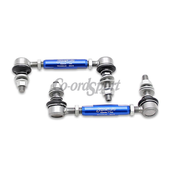 SuperPro  12Mm Adj Swaybar Link 85Mm image