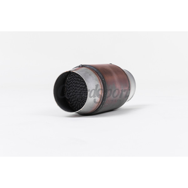 Milltek Hi-Flow Sports Cat Milltek Sport Products Weld In image
