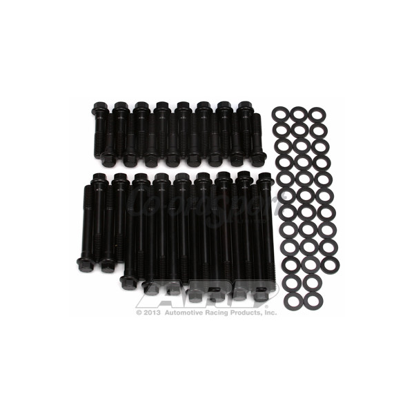 ARP SB Chevy 18 deg high port head bolt kit image