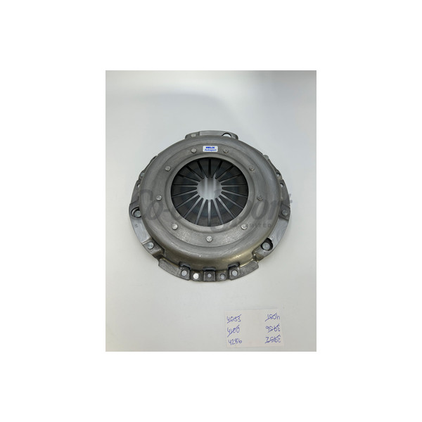 Helix  Lancia Cover Assembly image