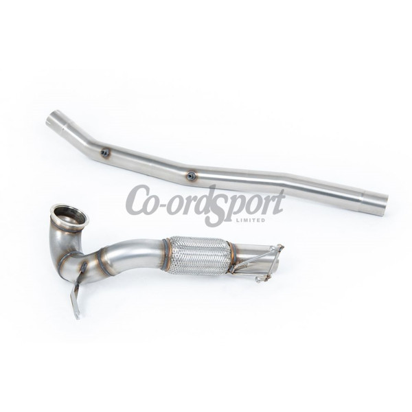 Milltek  T-Roc  R 2.0TSI 300ps MQB EVO Models with OPF GPF 2022 image