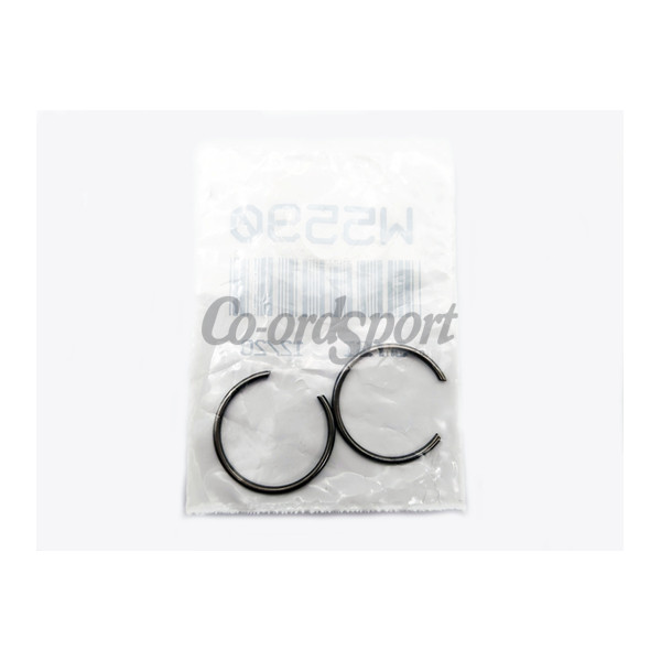 Wiseco Pin Locks Round Wire (Pair) .063 in (Pin 22) image