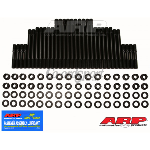 ARP Mark V w/Brodix heads hex undercut head stud kit image