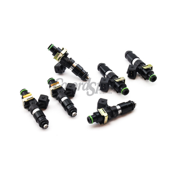 DW Set of 6 Bosch EV14 1200cc high impedance injectors for T image