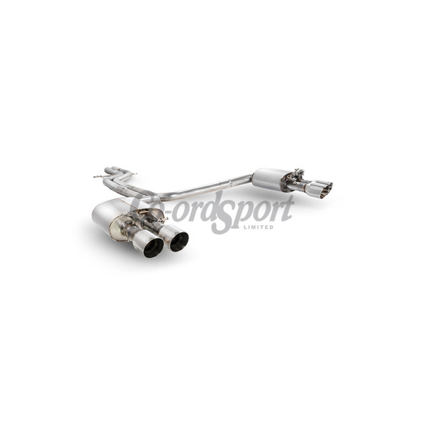 Scorpion Non-Res half system with electronic valves S6 S7 C7 image