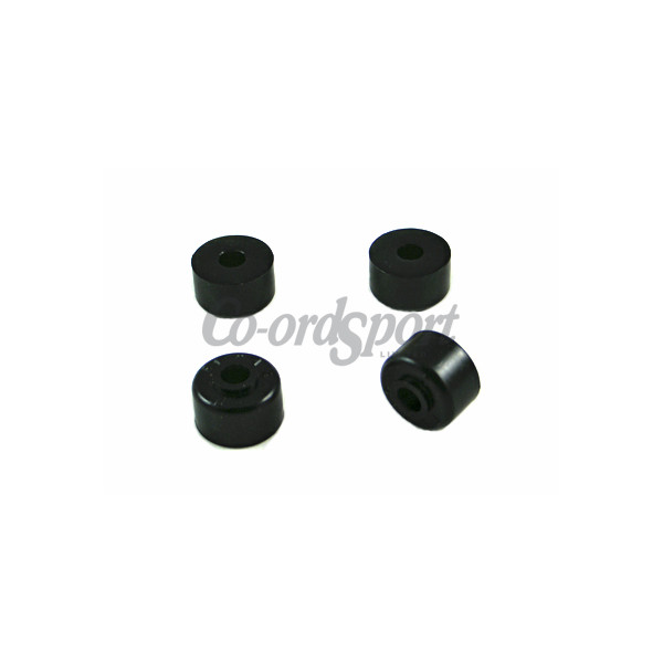 Whiteline BUSH KIT-SWAY BAR LINK KIT(4 BUSHES) image