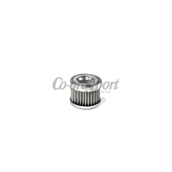 DW In-line fuel filter element  stainless steel 5 micron Fi image