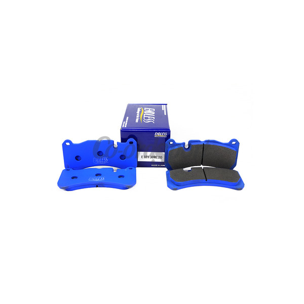 Endless Brake pads ME20 Compound image