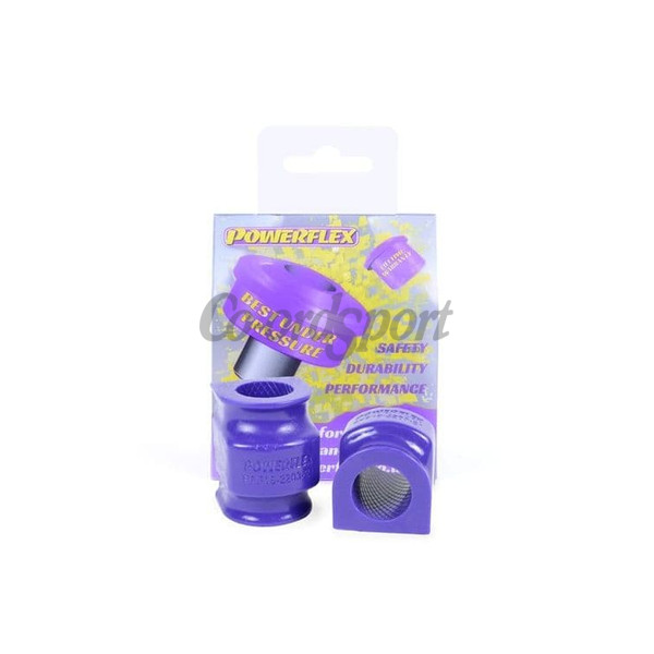 Powerflex  Front Anti Roll Bar Bush 19mm Ford Fiesta Mk7 Facelift image