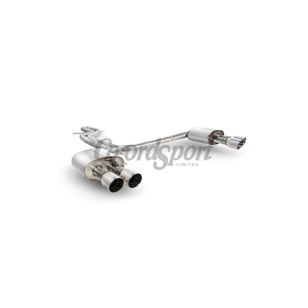 Scorpion Non-resonated half system with no valves S6 S7 C7 image