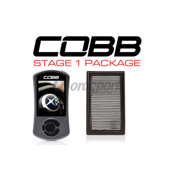 COBB  Subaru 06-07 WRX  04-07 STi  04-06 FXT Stage 1 Power Pa image