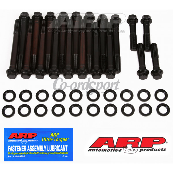 ARP Pontiac w/Edelbrock head after 3/15/02 head bolt kit image