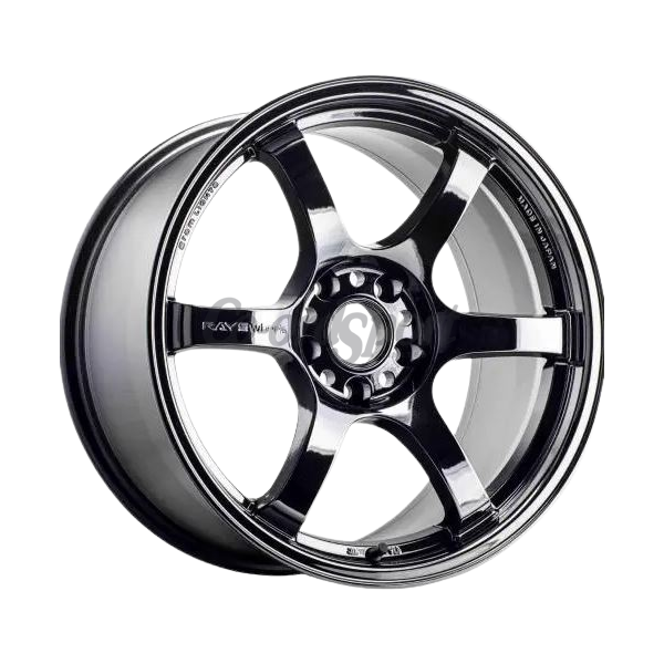 RAYS GL-57DR 18x9.5j et38 5x114 GBP image