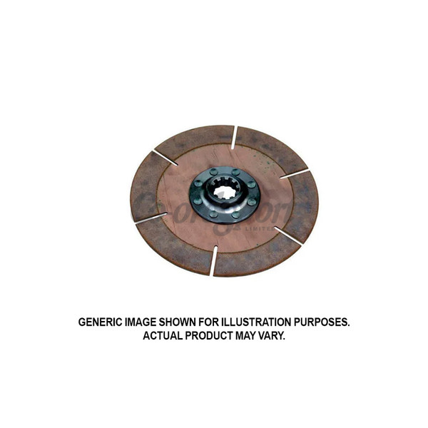 Helix  Dia 184mm Sintered Drive Plate Outer image