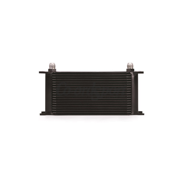 Mishimoto Universal 19 Row Oil Cooler Black image