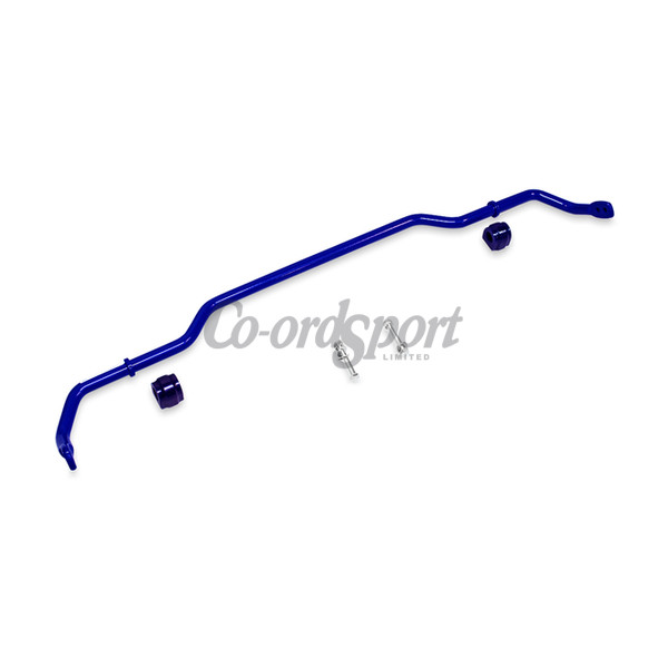 SuperPro  22Mm Rear Adjustable Anti-Rollbar - Vw Golf Mk5 Mk6 2Wd image