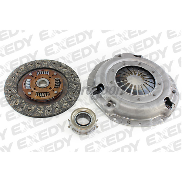 Exedy 3pcs Clutch Kit image