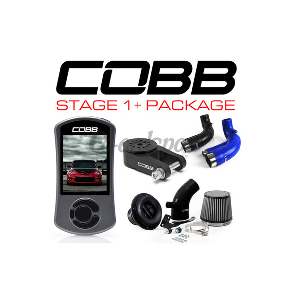 Cobb Mazda3 MPS Gen1  Stage 1+ Power Pack with V3 Accessport image