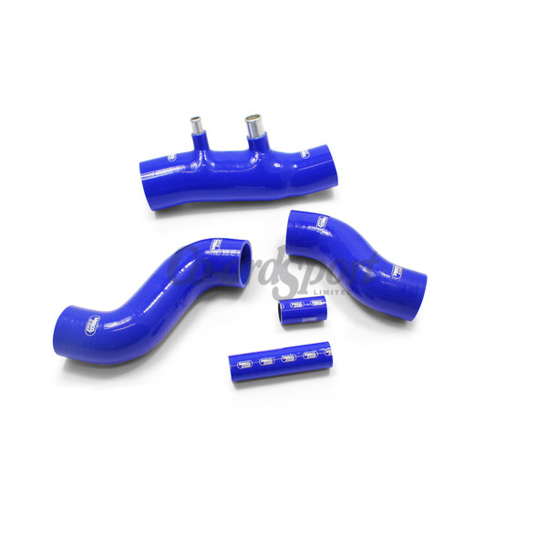 Samco Renault Alpine V6 D501 D502 Turbo Hose Kit 1986 1992 image