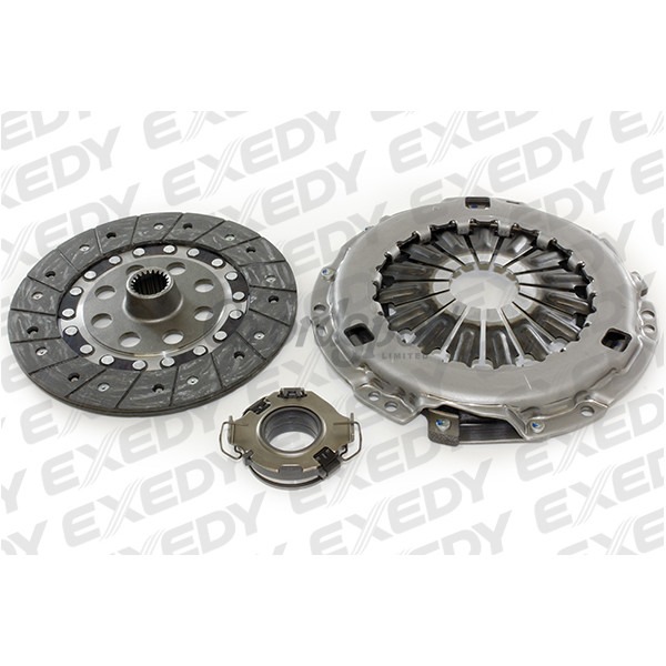 Exedy 3pcs Clutch Kit image