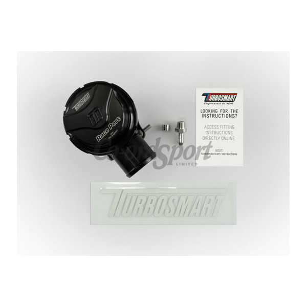 Turbosmart BOV RacePort PlumBack GenV - Sleeper Female Superchar image