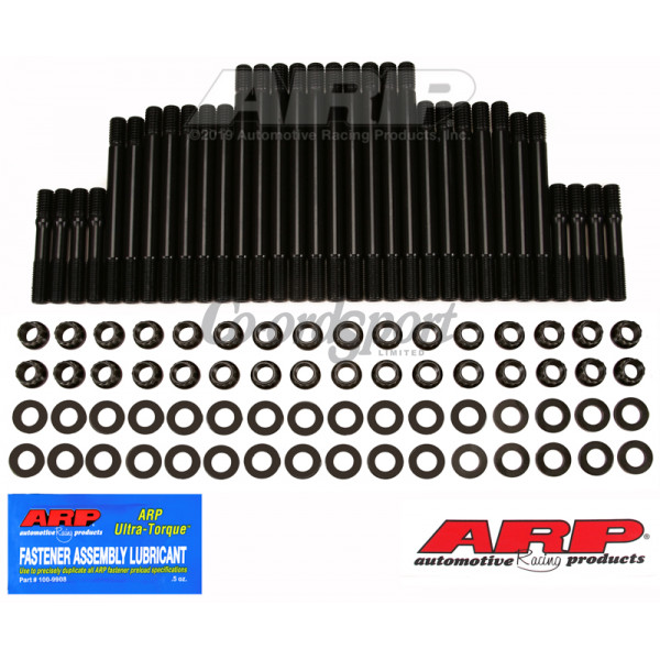 ARP Mark V w/Brodix heads undercut 12pt head stud kit image