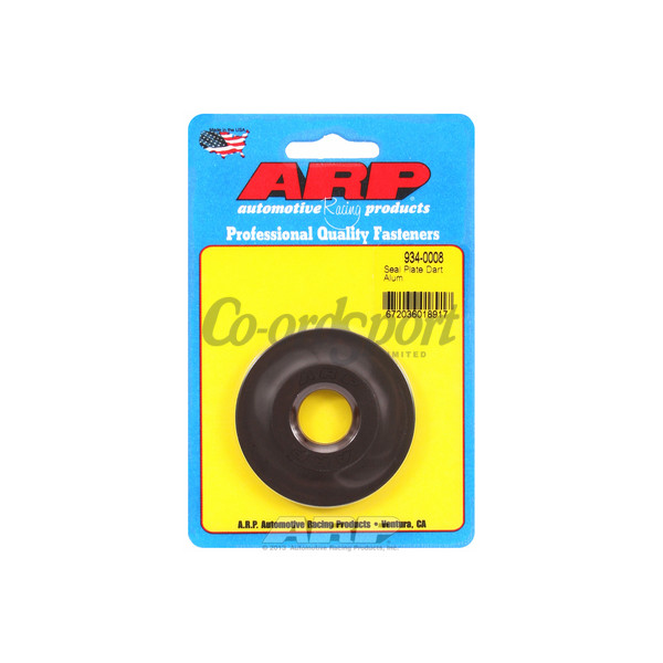 ARP Dart Alum. seal plate image
