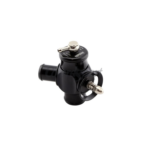 Turbosmart BOV Kompact SmartPort Subaru WRX 2015+ - Black image