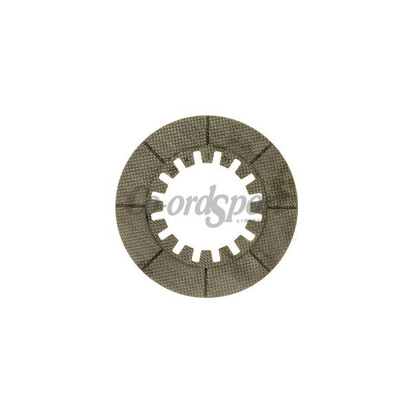EXEDY Carbon Disc for Evo 4-9 Carbon Clutch etc (DP01) image
