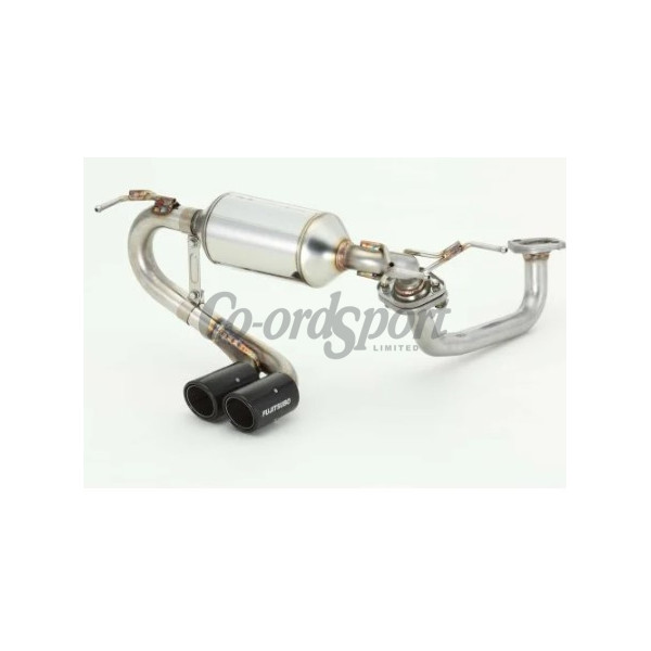 Fujitsubo Authorize RM c Exhaust HONDA S660 JW5 S07A image