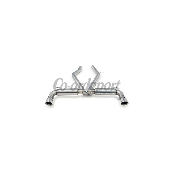 COBRA Toyota GR Supra (19-) GPF Back - Venom - Non-Valved image