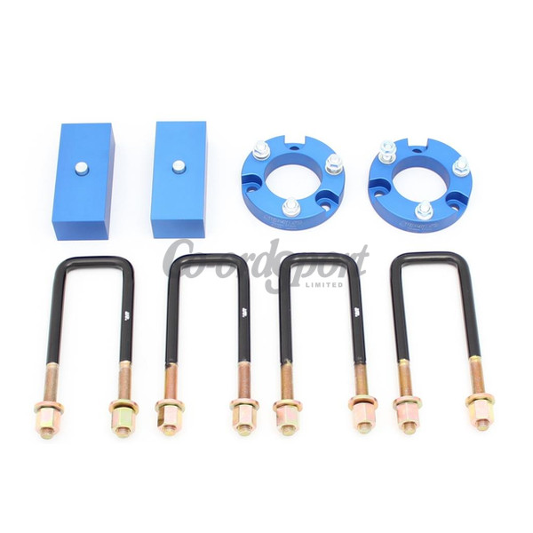SuperPro Lift Kits NAVARA D40 LIFT KIT image