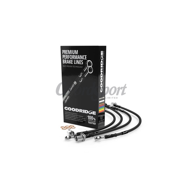 Goodridge Brake Hose Kit BMW X3 F97/G01 X4 F98/G02 image