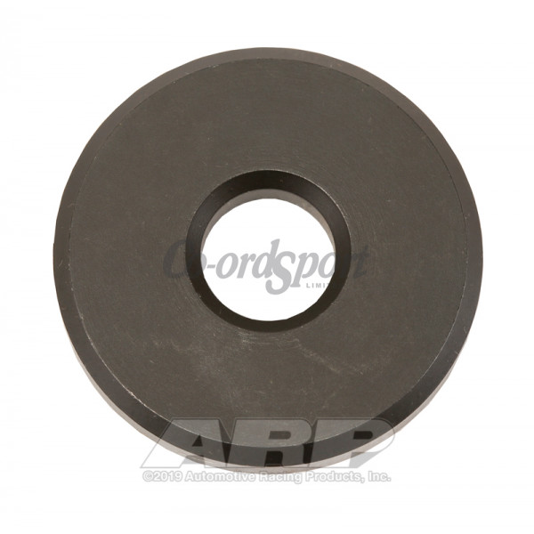 ARP M12 ID 1.55 OD chamfer black washer image