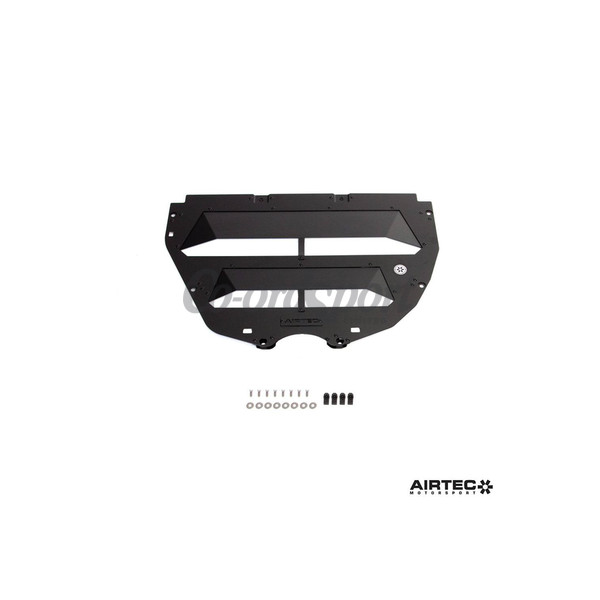 AIRTEC Motorsport Aluminium Cooling Under Tray for Honda Civic FL image
