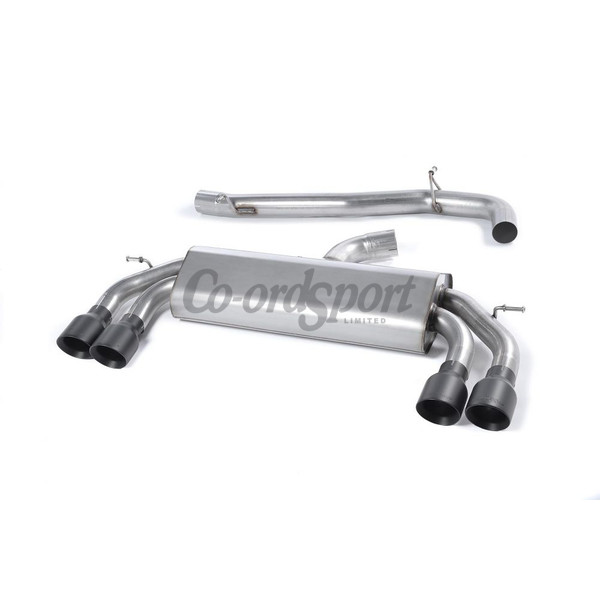 Milltek Cat-back - Volkswagen Golf Mk7.5 R 2.0 TSI 300PS image