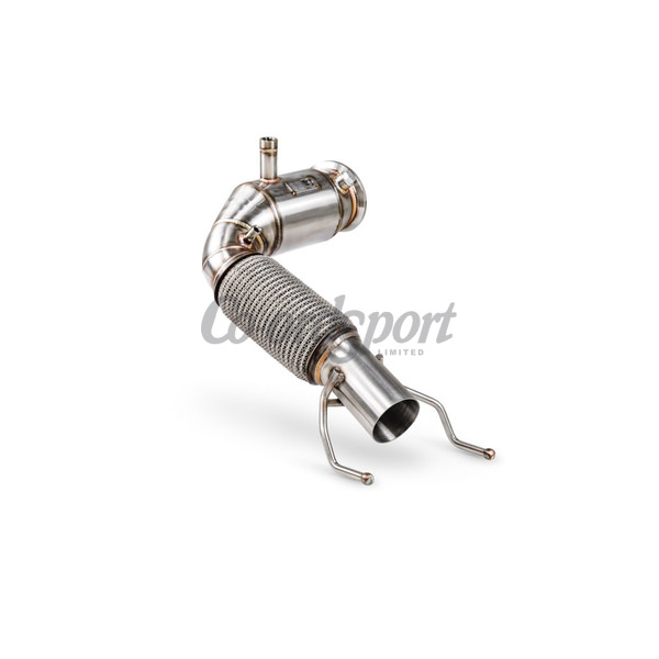Scorpion High flow sports catalyst Clubman F54 GPF Model Cooper S image