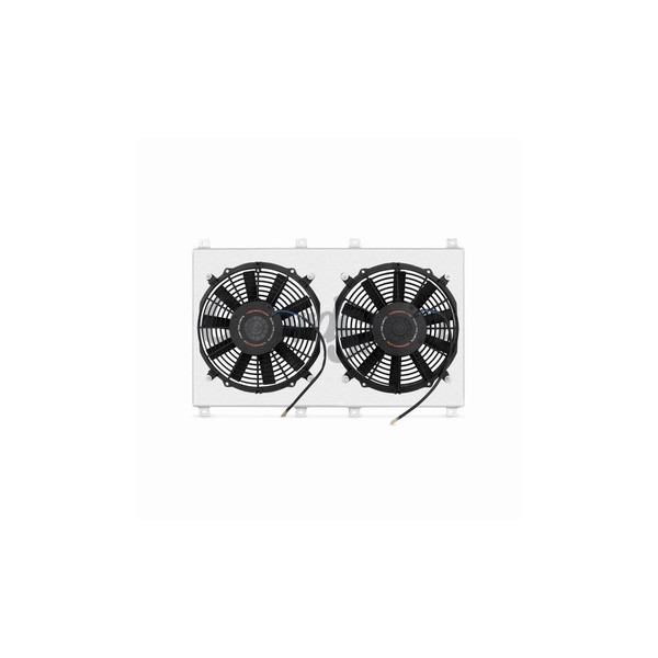 Mishimoto Subaru Legacy Turbo Performance Aluminum Fan Shrou image