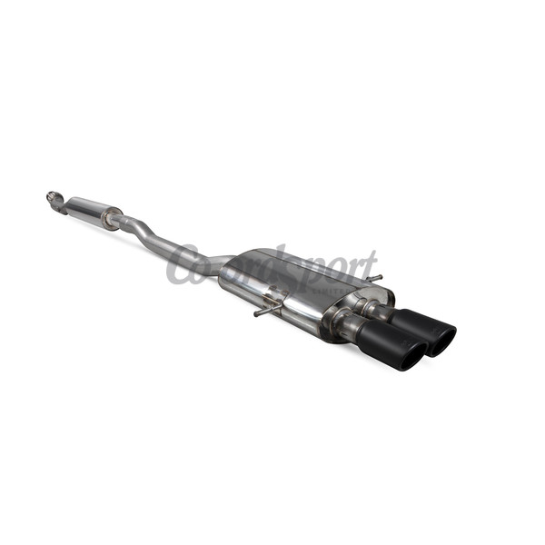 Scorpion Resonated cat-back system for Mini Cooper S R56 / R57 / image