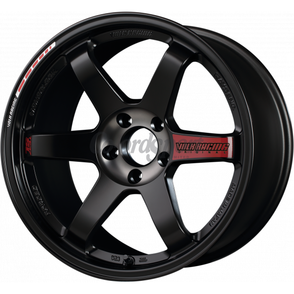 RAYS TE37SL Black Edition 3 18x10.5j et21 5x114 PR image