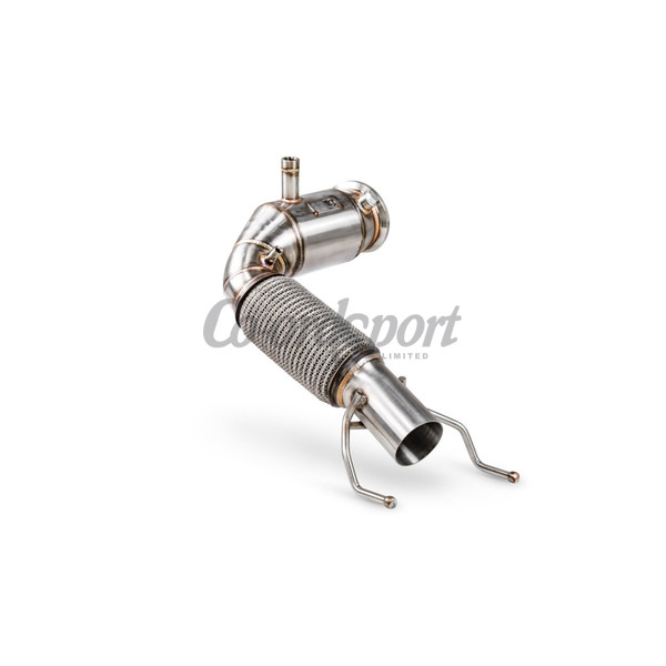 Scorpion De-cat downpipe Clubman F54 GPF Model Cooper S BMW 128 T image