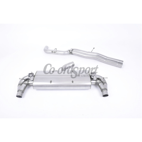 Milltek Cat-back Audi RS3 Sportback 8V MQB - Pre Facelif image